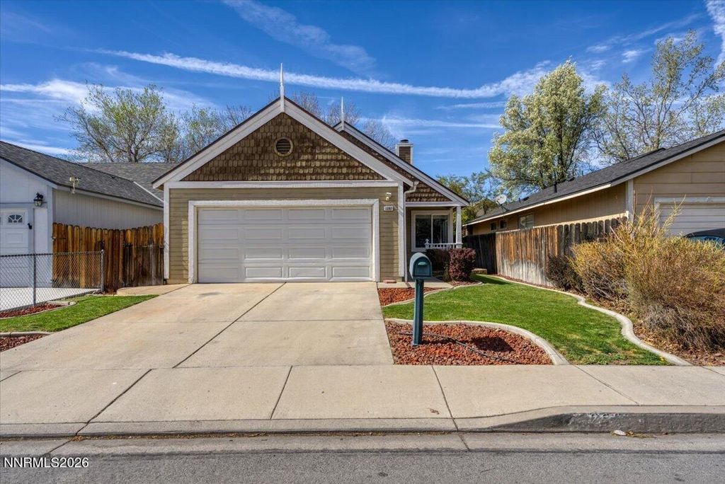 Photo of 1292 O'Callaghan Drive, Sparks, NV 89434 (MLS # 260004229)