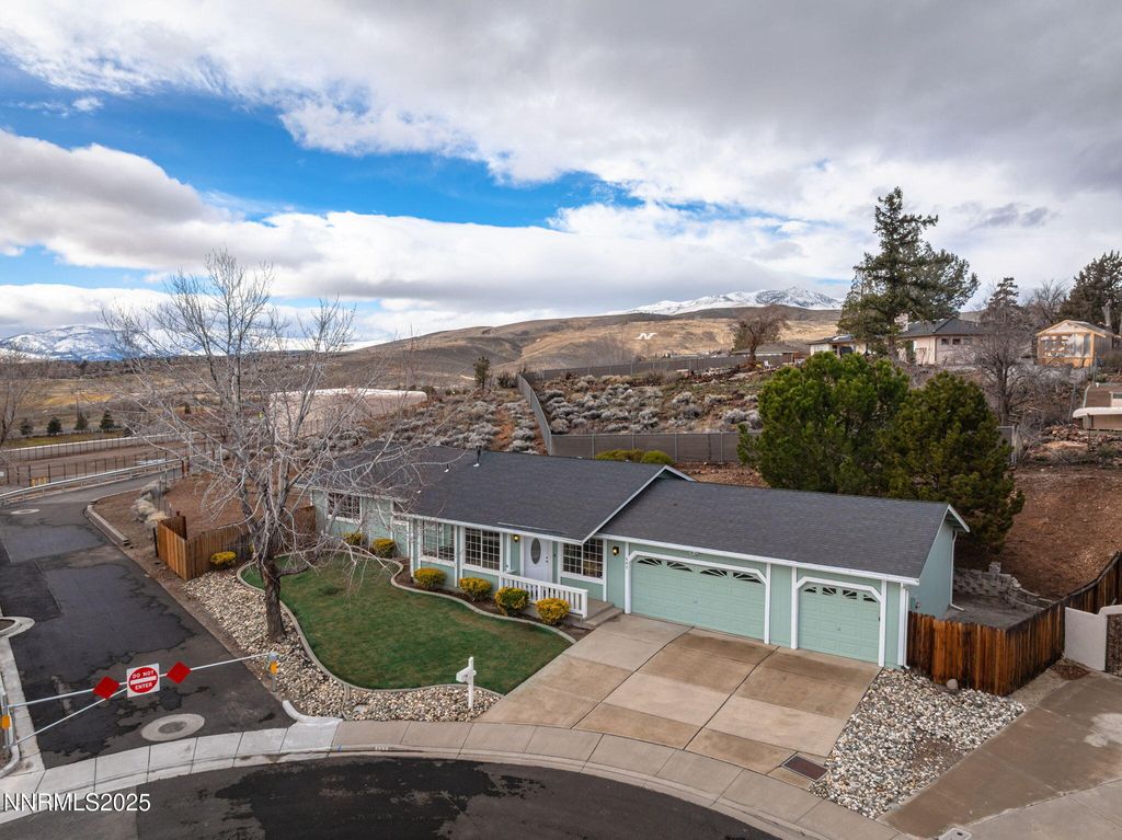 Photo of 645 Kane Court, Reno, NV 89512 (MLS # 260000165)
