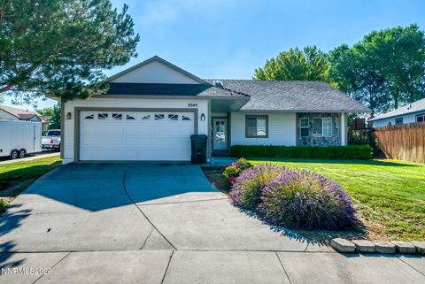 3545 Smoketree Avenue, Carson City, NV 89705 - #: 260009217