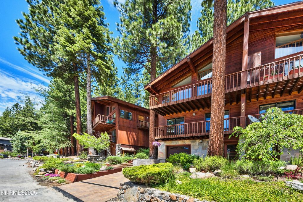 Photo of 609 Lariat Circle #2, Incline Village, NV 89451 (MLS # 250054331)