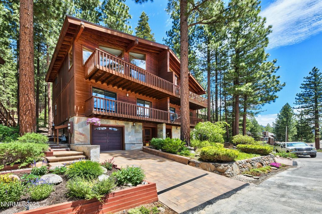Photo of 609 Lariat Circle #2, Incline Village, NV 89451 (MLS # 250054331)