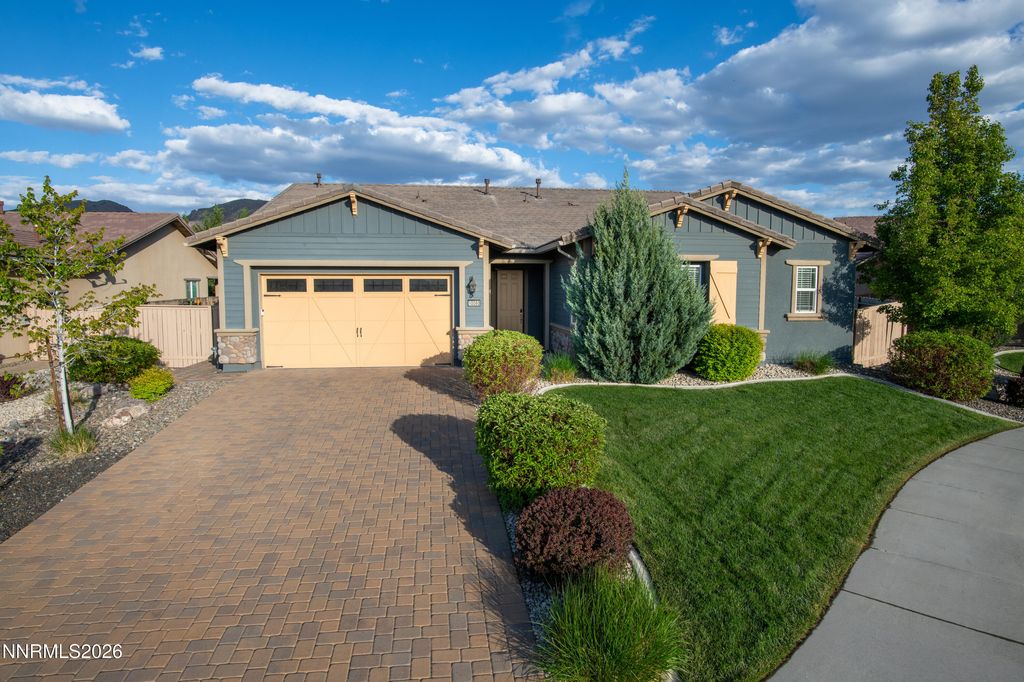 Photo of 10080 Gold Cup Lane, Reno, NV 89521 (MLS # 260005553)