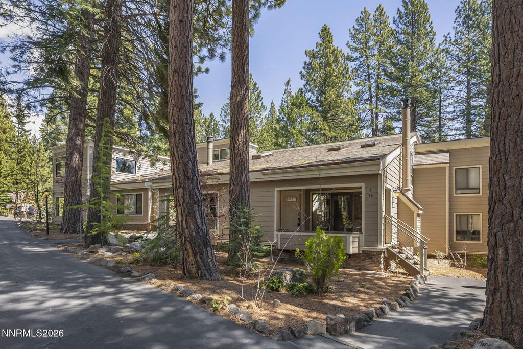 Photo of 121 Juanita Drive #UNIT 16, Incline Village, NV 89451 (MLS # 260005845)