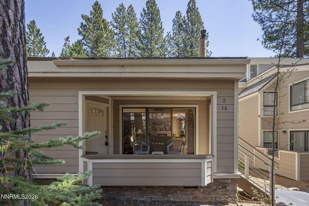 Photo of 121 Juanita Drive #UNIT 16, Incline Village, NV 89451 (MLS # 260005845)