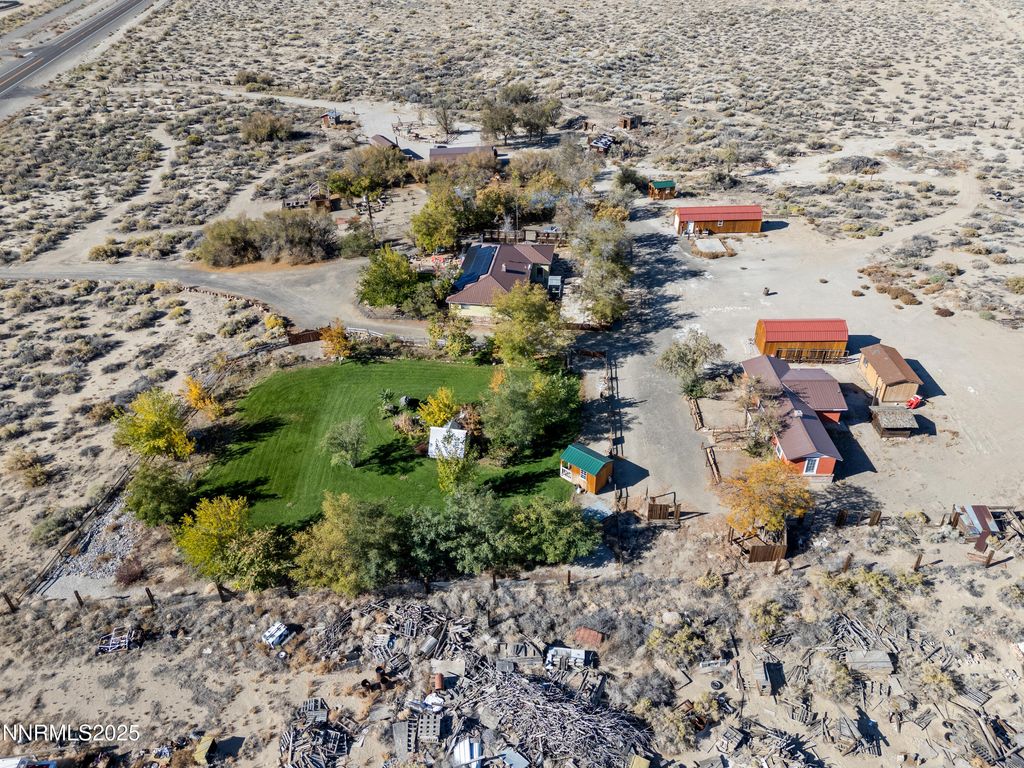 Photo of 13200 Carson Highway, Fallon, NV 89406 (MLS # 240011432)