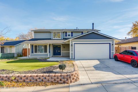 1051 Glen Martin Drive, Sparks, NV 89434 - #: 250058099
