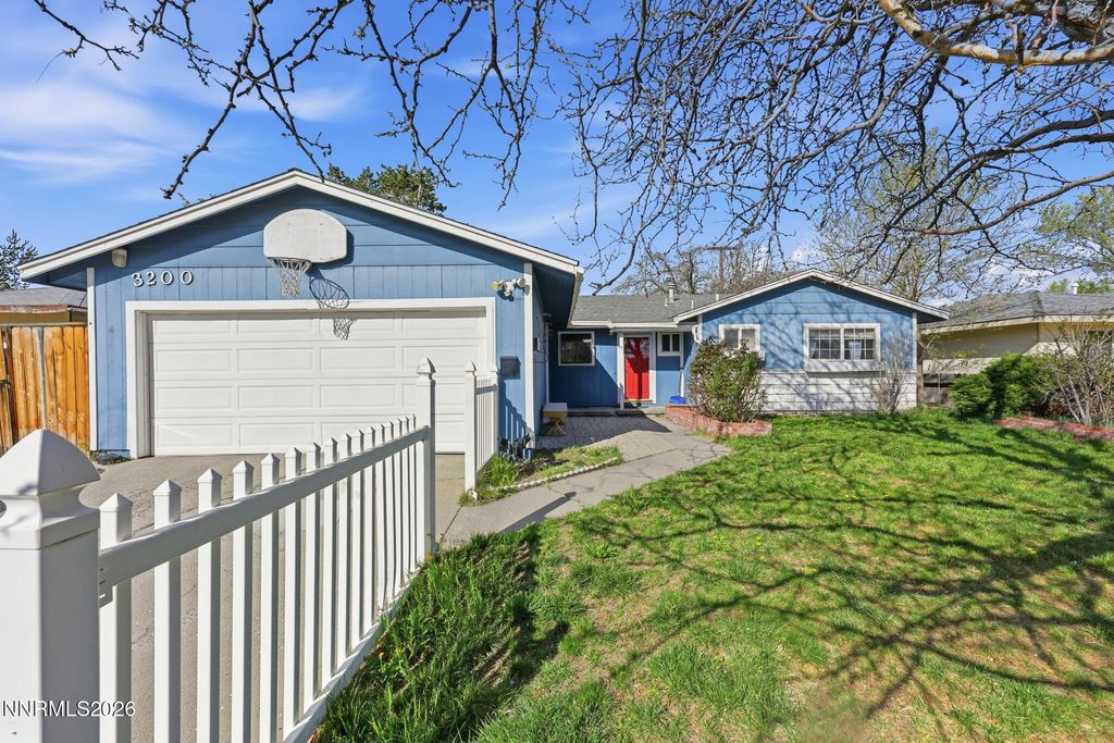 Photo of 3200 Pine Lane, Carson City, NV 89706 (MLS # 260003402)