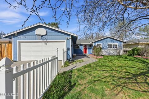 3200 Pine Lane, Carson City, NV 89706 - #: 260003402