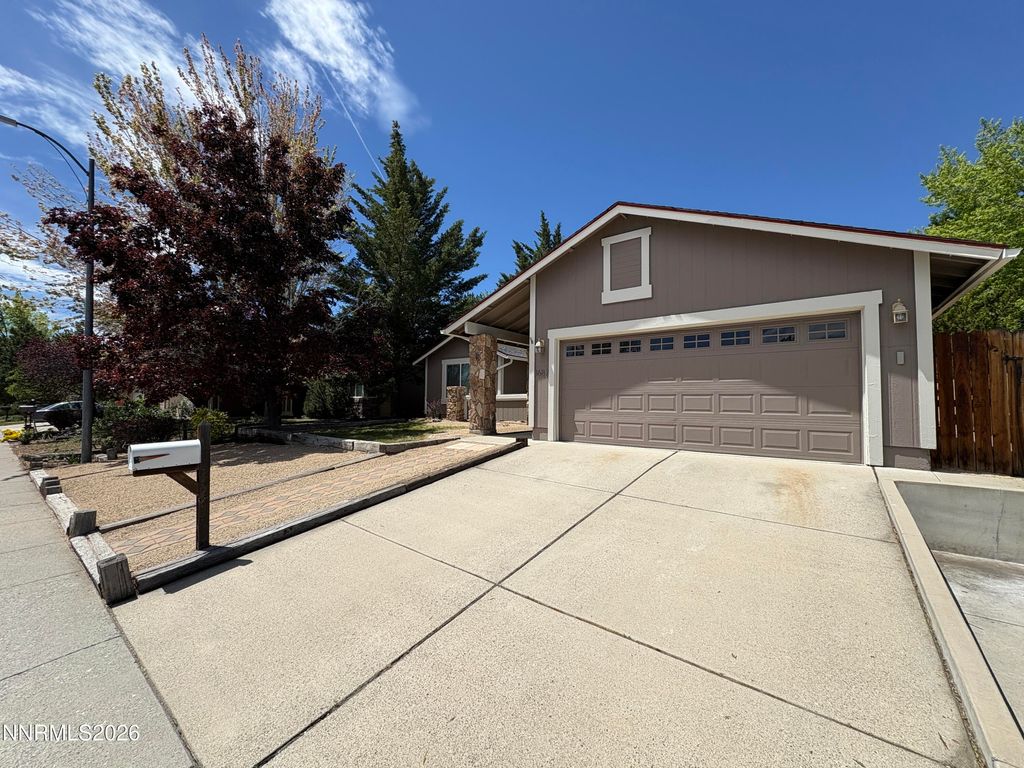 Photo of 1687 Havencrest Drive, Reno, NV 89523 (MLS # 260005807)