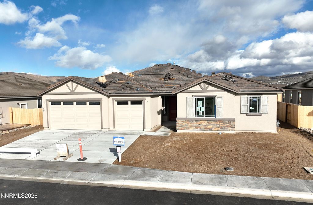 Photo of 2525 Coltra Springs Drive, Sparks, NV 89441 (MLS # 260000366)