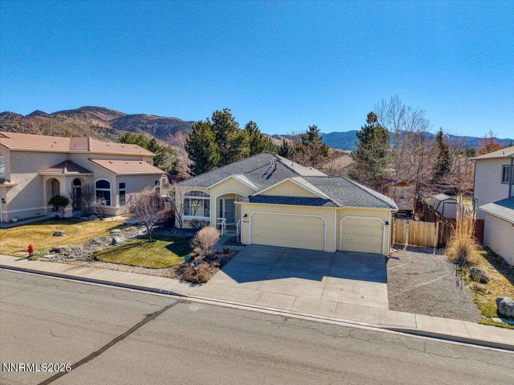 Photo of 14670 Gold Run Drive, Reno, NV 89521 (MLS # 260002400)