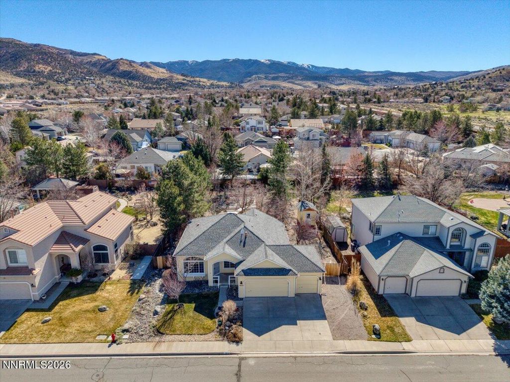 Photo of 14670 Gold Run Drive, Reno, NV 89521 (MLS # 260002400)