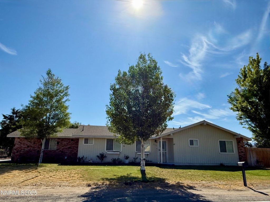 Photo of 2775 Vicky Lane, Minden, NV 89423 (MLS # 250055183)