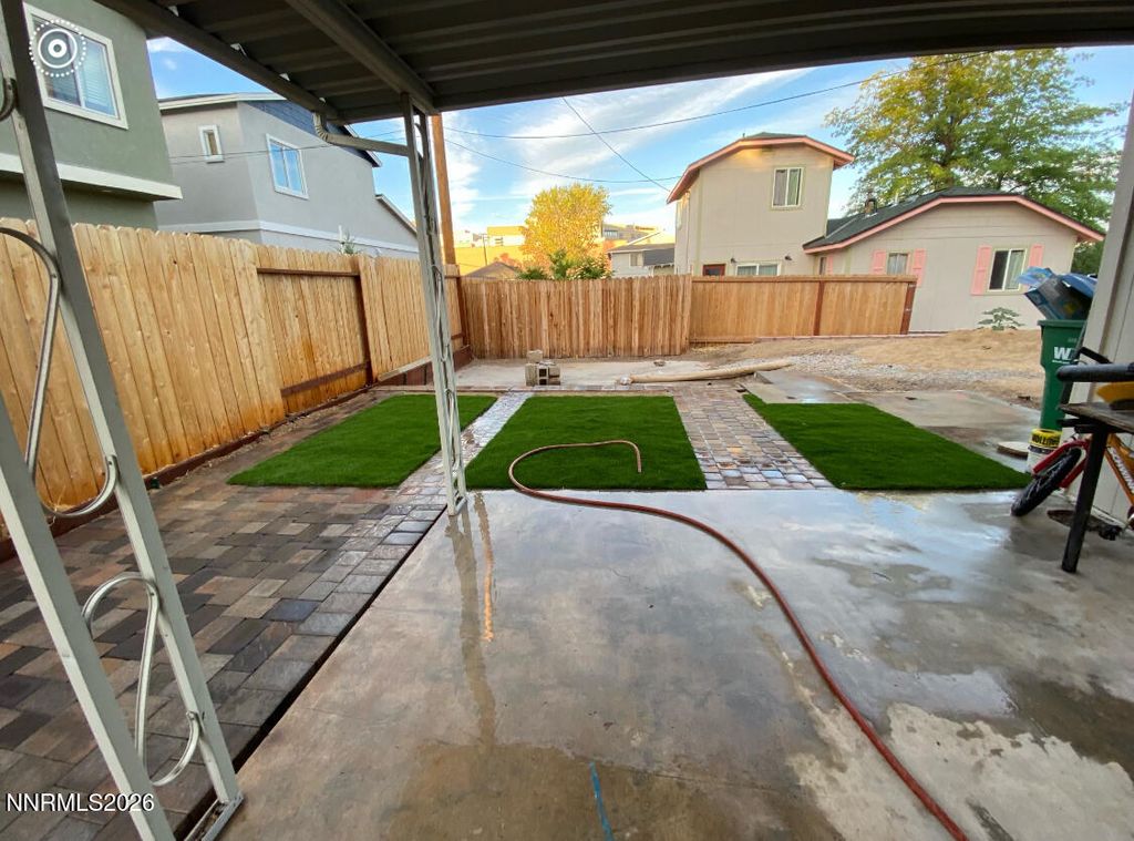 Photo of 507 Burns Street, Reno, NV 89502 (MLS # 260003741)
