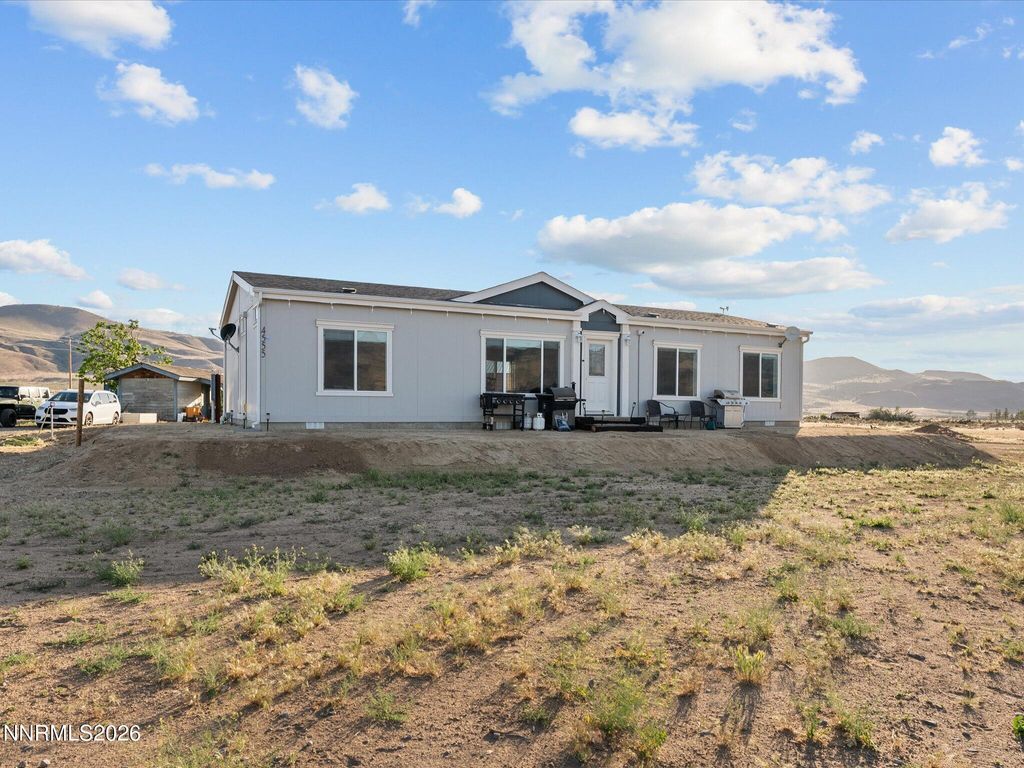 Photo of 4555 Amy Road, Reno, NV 89510 (MLS # 260002631)