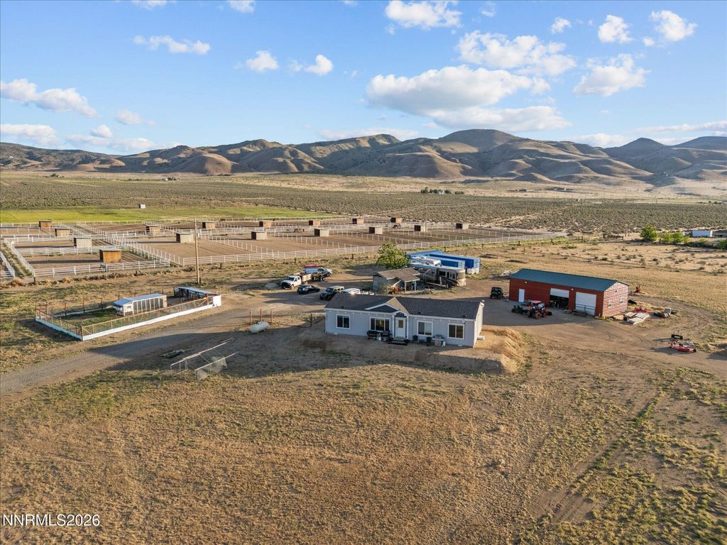 Photo of 4555 Amy Road, Reno, NV 89510 (MLS # 260002631)