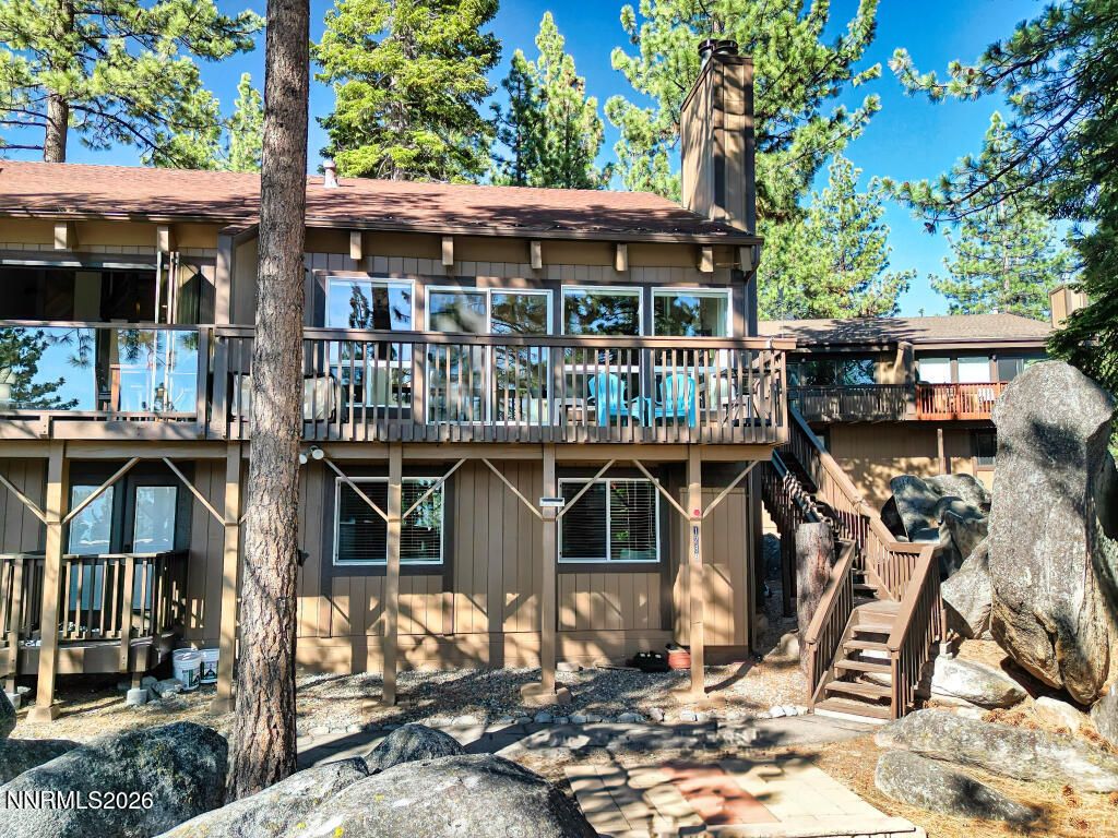 Photo of 128 Holly Lane #B, Stateline, NV 89449 (MLS # 260004547)