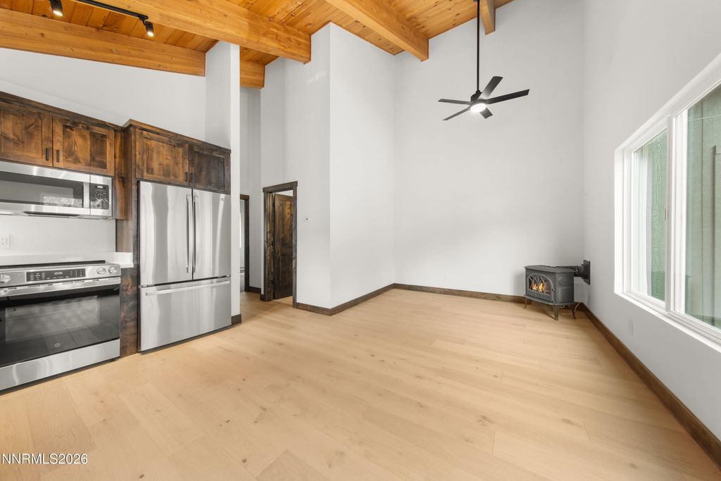 Photo of 307 Galaxy Lane #Unit C, Stateline, NV 89449 (MLS # 260001855)