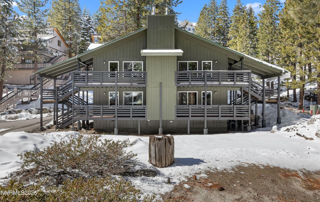 Photo of 307 Galaxy Lane #Unit C, Stateline, NV 89449 (MLS # 260001855)