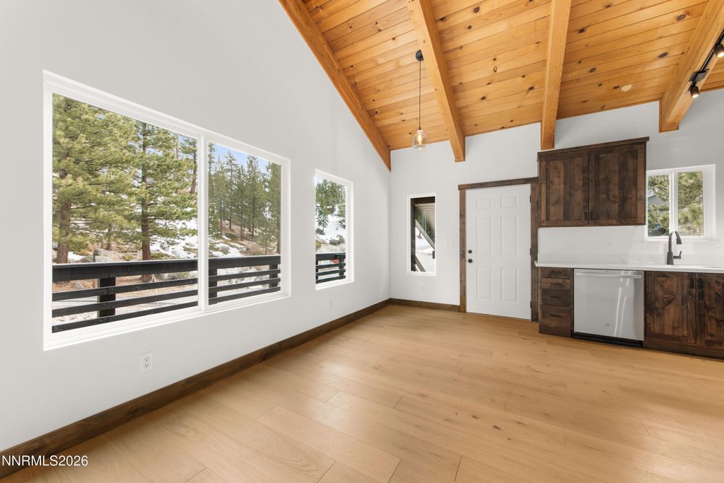 Photo of 307 Galaxy Lane #Unit C, Stateline, NV 89449 (MLS # 260001855)