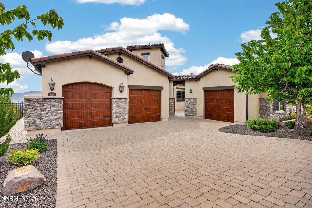 Photo of 3118 Vista Favoloso, Reno, NV 89519 (MLS # 260005599)