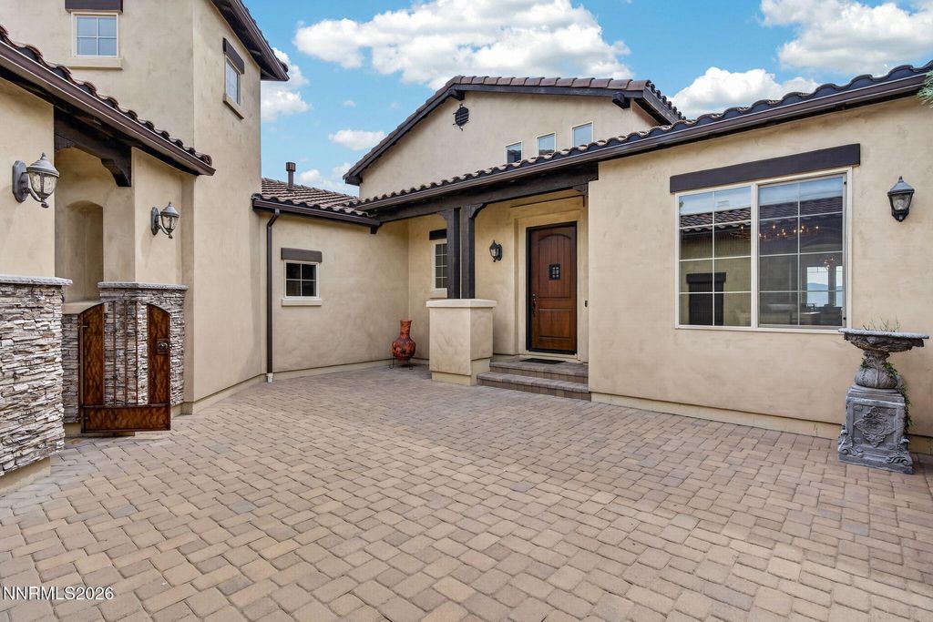 Photo of 3118 Vista Favoloso, Reno, NV 89519 (MLS # 260005599)