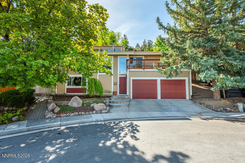 Photo of 3870 Squaw Valley Circle, Reno, NV 89509 (MLS # 260005302)