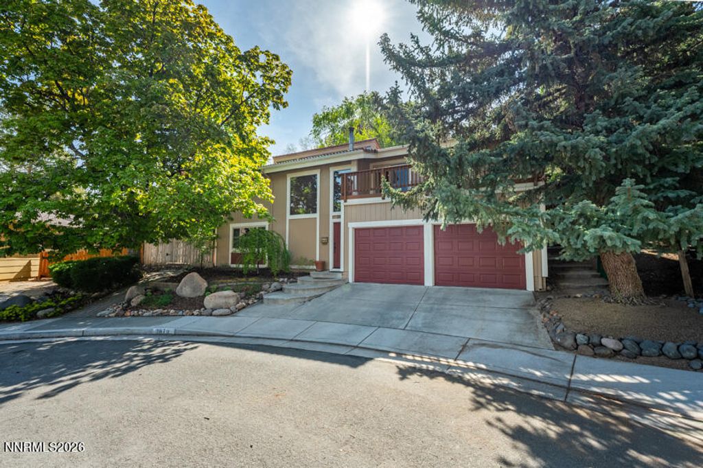 Photo of 3870 Squaw Valley Circle, Reno, NV 89509 (MLS # 260005302)