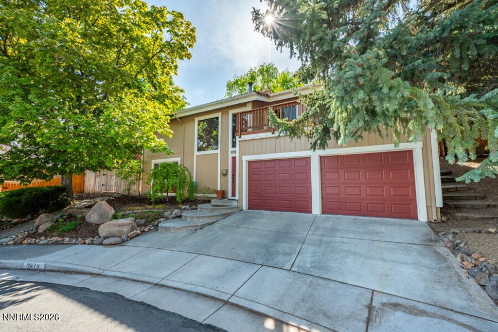 Photo of 3870 Squaw Valley Circle, Reno, NV 89509 (MLS # 260005302)