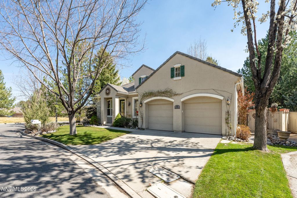 Photo of 1650 Caughlin Creek Road, Reno, NV 89519 (MLS # 260003157)