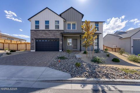 396 Pah Rah Rdg Drive, Sparks, NV 89441 - #: 250056898