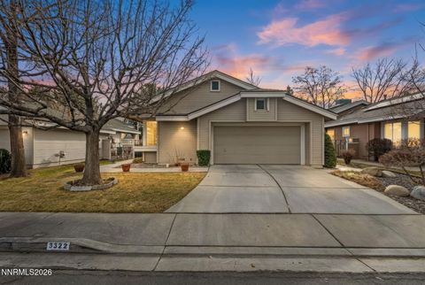 3322 Spring Creek Circle, Reno, NV 89509 - #: 260001076