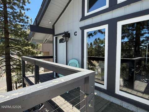 360 Quaking Aspen Lane Unit C, Stateline, NV 89449 - #: 260006781