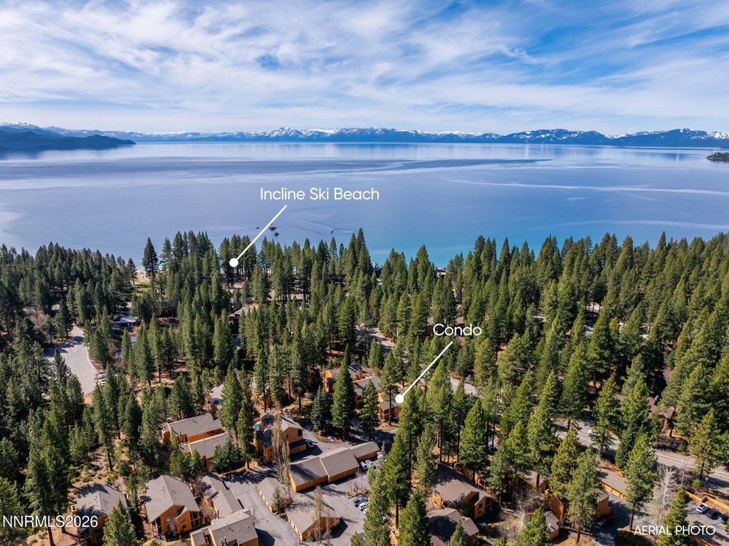 Photo of 120 Village Boulevard #UNIT 121, Incline Village, NV 89451 (MLS # 260003641)