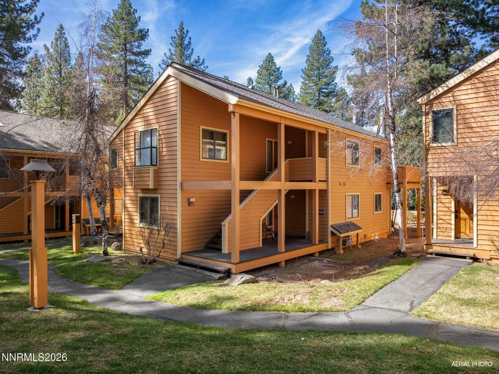 Photo of 120 Village Boulevard #UNIT 121, Incline Village, NV 89451 (MLS # 260003641)