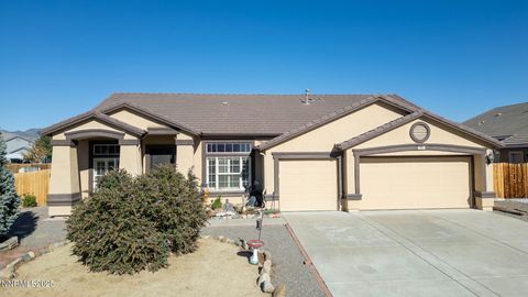 1498 Riverpark Parkway, Dayton, NV 89403 - #: 250056912