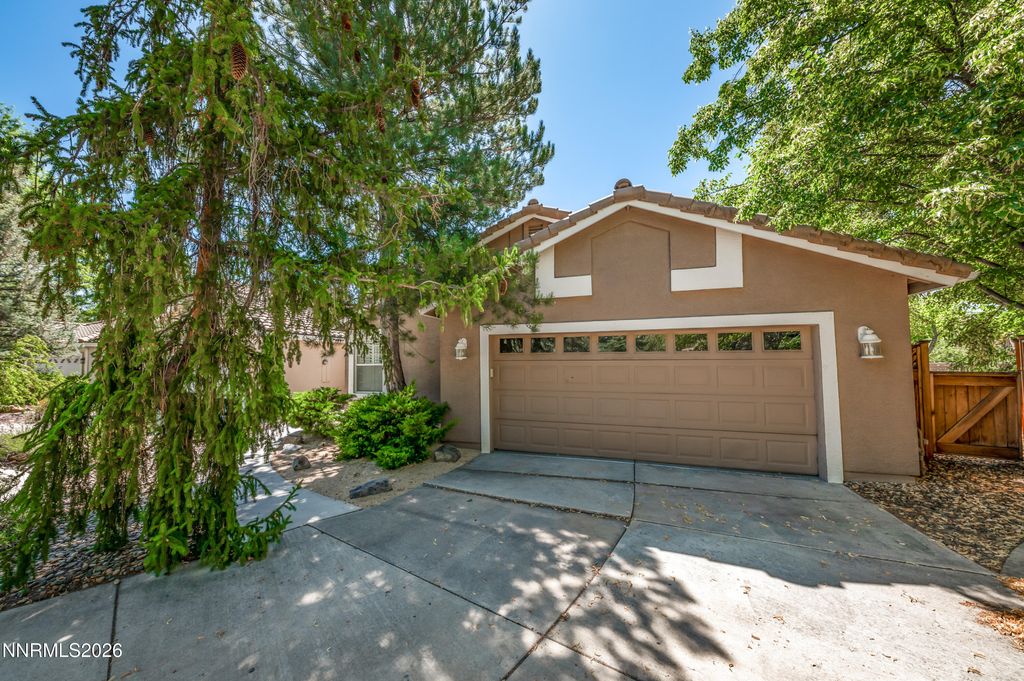 Photo of 6294 Dog Hollow Court, Reno, NV 89519 (MLS # 260001714)