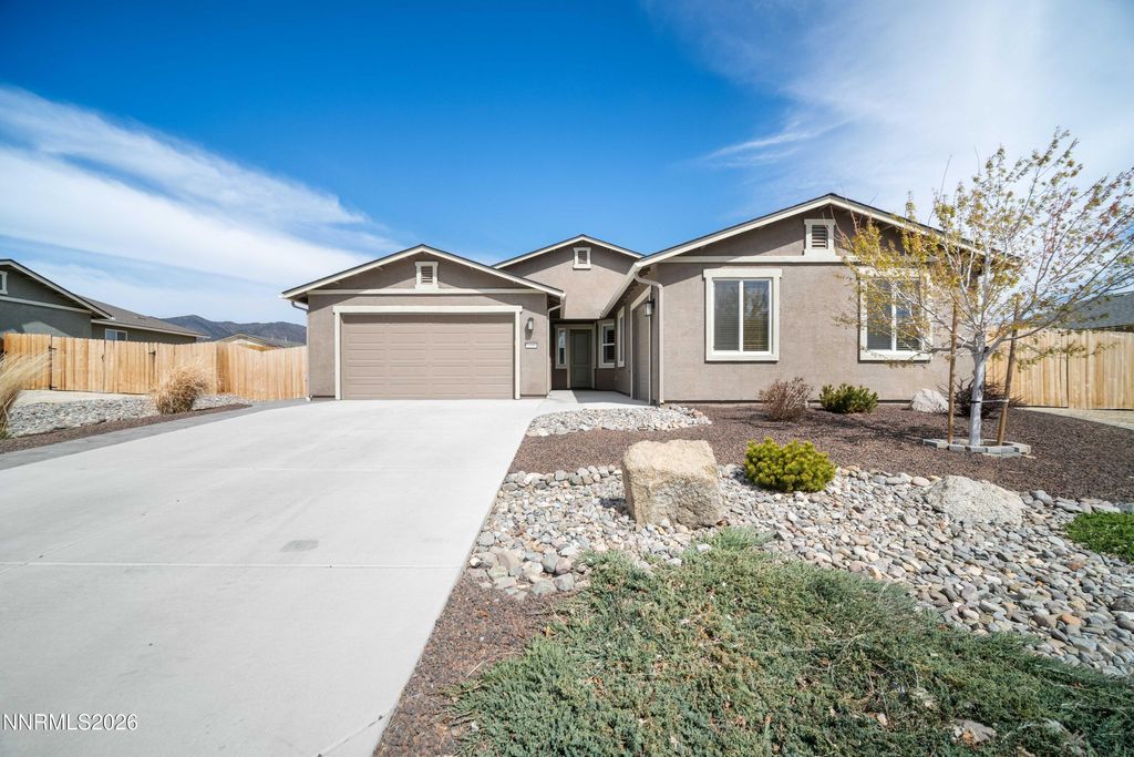 Photo of 1180 Ferretto Parkway, Dayton, NV 89403 (MLS # 260003490)
