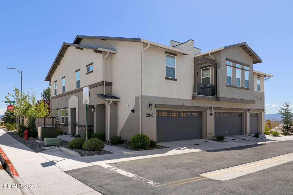 Photo of 2010 Cradle Mountain Drive #UNIT 3, Reno, NV 89523 (MLS # 260005045)