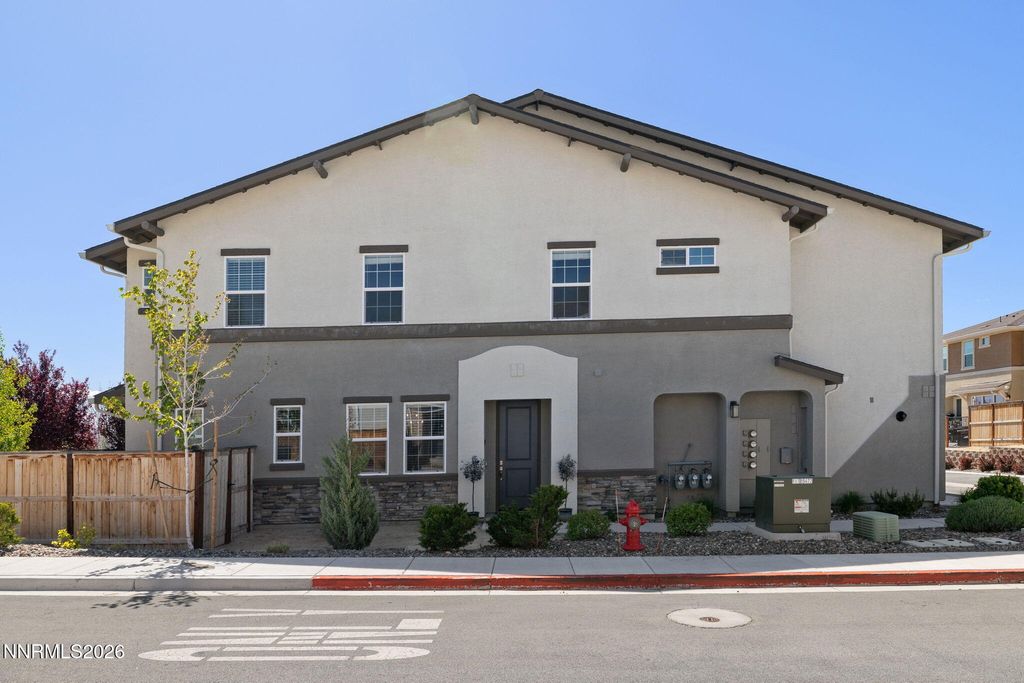 Photo of 2010 Cradle Mountain Drive #UNIT 3, Reno, NV 89523 (MLS # 260005045)