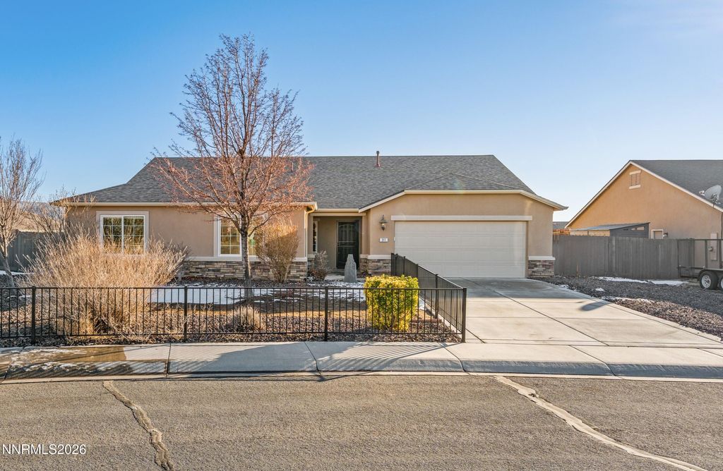 Photo of 311 Snake River Court, Dayton, NV 89403 (MLS # 260000612)