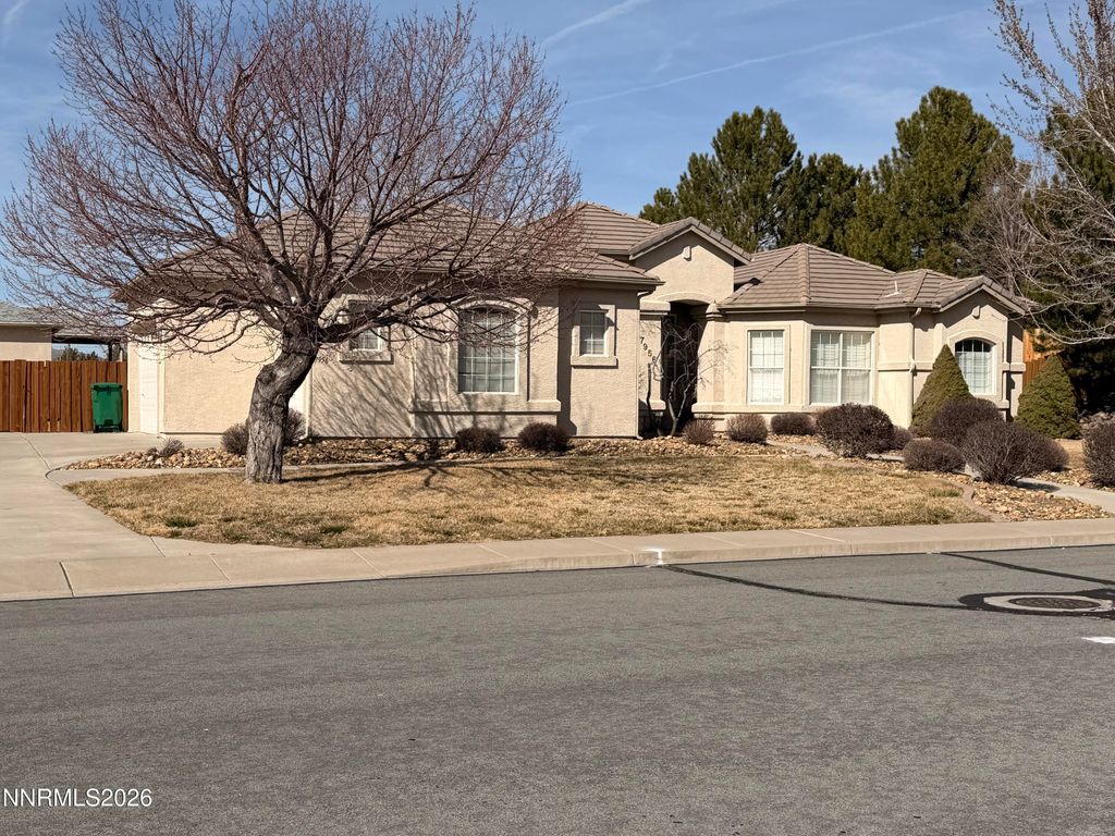 Photo of 7956 Tres Arroyos Drive, Sparks, NV 89436 (MLS # 260002882)