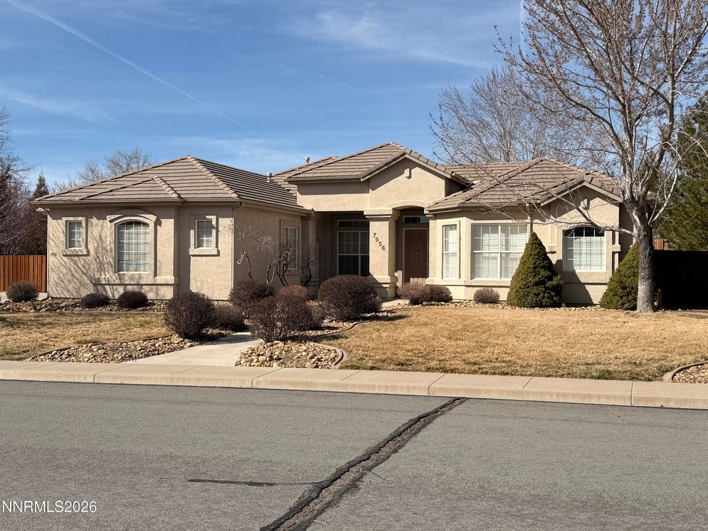 Photo of 7956 Tres Arroyos Drive, Sparks, NV 89436 (MLS # 260002882)