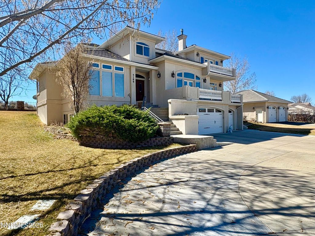 Photo of 5188 Stone House Drive, Winnemucca, NV 89445 (MLS # 260003242)