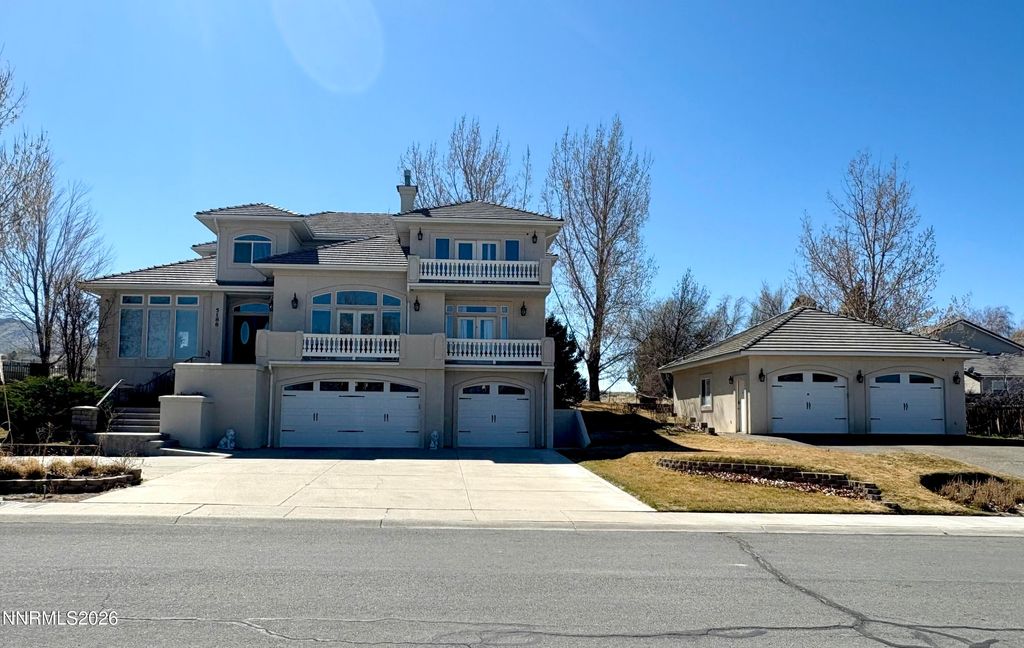 Photo of 5188 Stone House Drive, Winnemucca, NV 89445 (MLS # 260003242)