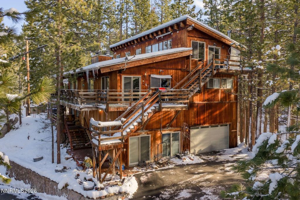 Photo of 353 Sherwood Drive, Stateline, NV 89449 (MLS # 260002136)