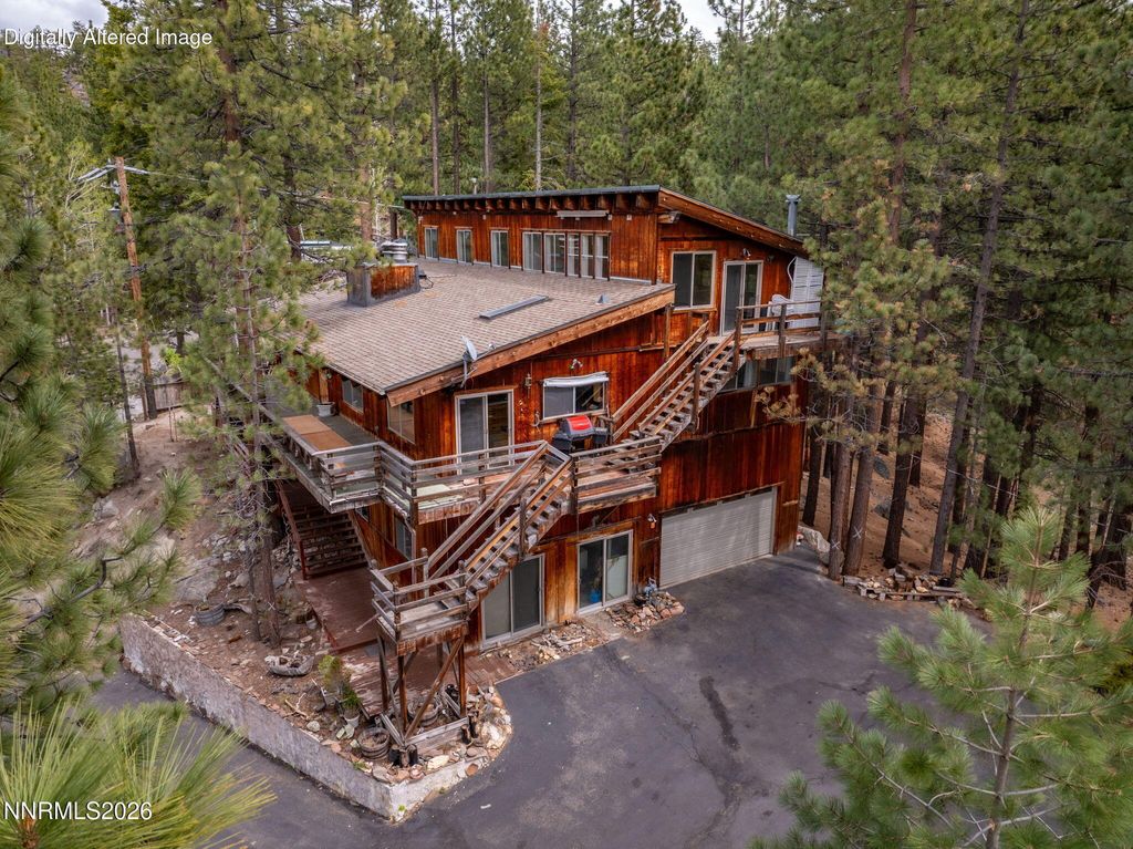 Photo of 353 Sherwood Drive, Stateline, NV 89449 (MLS # 260002136)