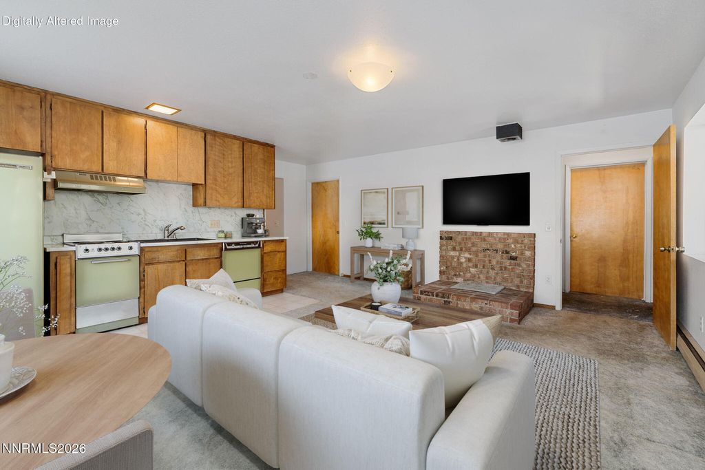 Photo of 353 Sherwood Drive, Stateline, NV 89449 (MLS # 260002136)