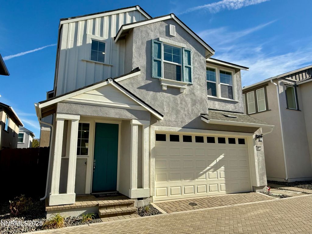 Photo of 480 Prosecco Way, Reno, NV 89511 (MLS # 260000365)
