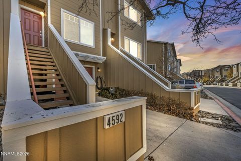 4592 Kathleen Denise Lane Reno NV 89503